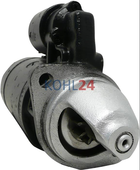 Anlasser KHD Deutz Magirus 29542029 Bosch 0001316008 24 Volt 1,6 KW Made in Germany