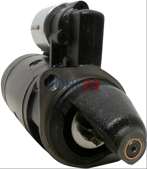 Anlasser Steyr-Puch Pinzgauer 710 712 Bosch 0001308100 0001316007 24 Volt 1,6 KW Made in Germany