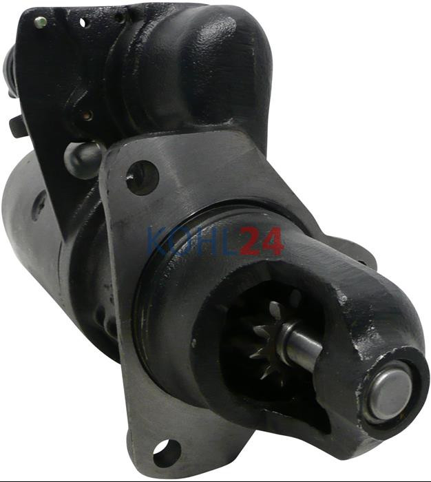 Anlasser BHKW Biogasanlage Blockheizkraftwerk Bosch 0001371017 MTU 0051516801 24 Volt 6,7 KW Made in Germany