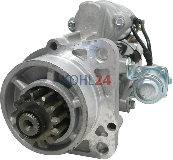 Anlasser Mercedes-Benz Atego Axor Unimog usw. Mitsubishi M009T64371 M009T65271 M009T66171 M9T64371 M9T65271 M9T66171 24 Volt 5,5 KW