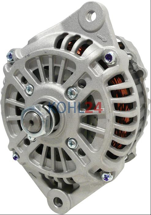 Lichtmaschine Renault Mitsubishi M3TA8291 5001847422 5010306538 28 Volt 60 Ampere