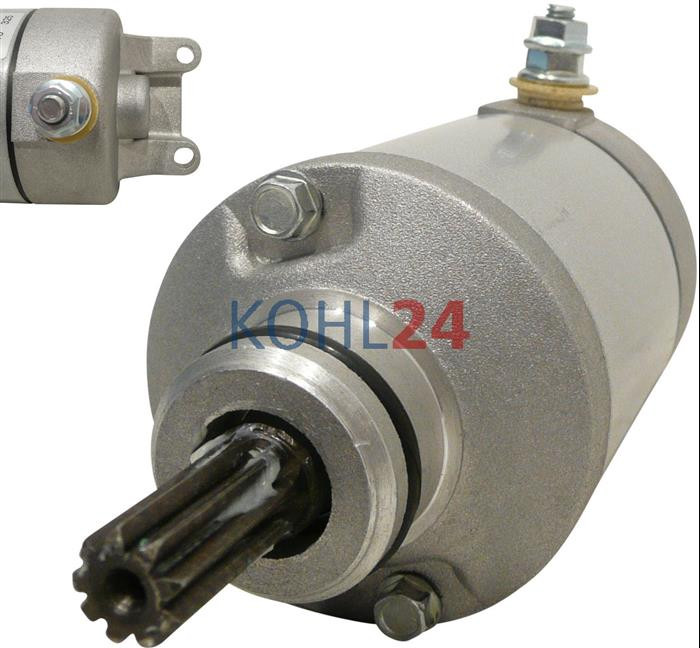 Anlasser Suzuki Motorrad DR-Z250 31100-13E00 12 Volt