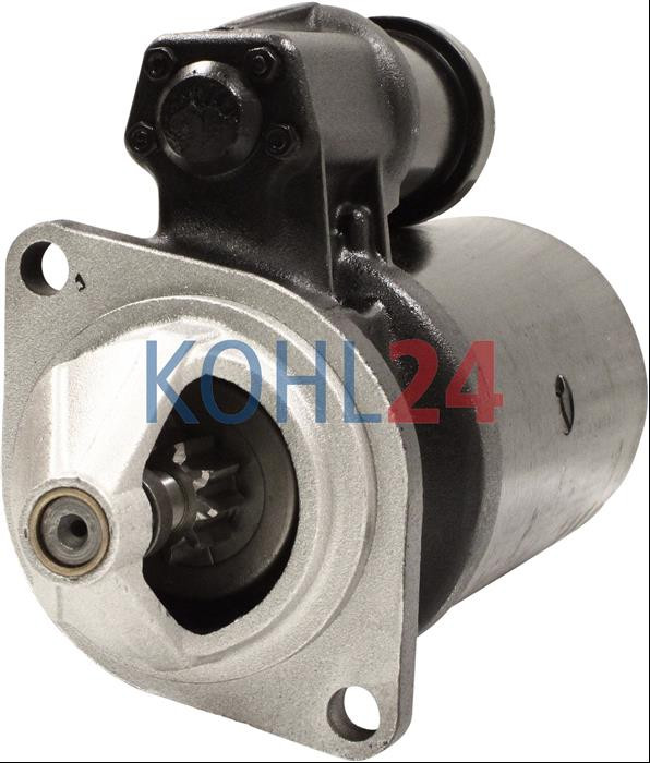 Anlasser Citroen SM Maserati Merak SS 2000 V6 Ducellier 6211A 6229A 6229B 12 Volt 1,05 KW Reparatur Made in Germany