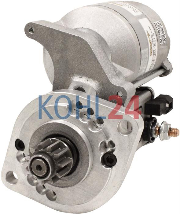 Anlasser Porsche 911 912 914 930 959 Bosch 0001312100 0001312110 0986010810 0986012660 12 Volt 1,4 KW Original WOSP
