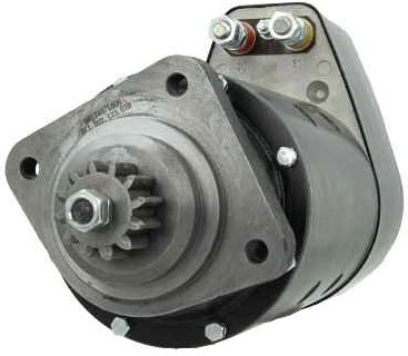 Anlasser Moteurs Baudouin Motor Bosch 0001510028 Delco Remy 19024844 24 Volt 9,0 KW Made in Germany