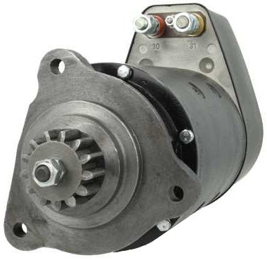 Anlasser Iveco Motor Isotta Fraschini Fincantieri Bosch 0001510033 24 Volt 9,0 KW Original Bosch