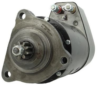 Anlasser Mercedes-Benz Bosch 0001510037 24 Volt 9,0 KW Made in Germany Anlasser Mercedes-Benz Bosch 0001510037 24 Volt 9,0 KW Made in Germany