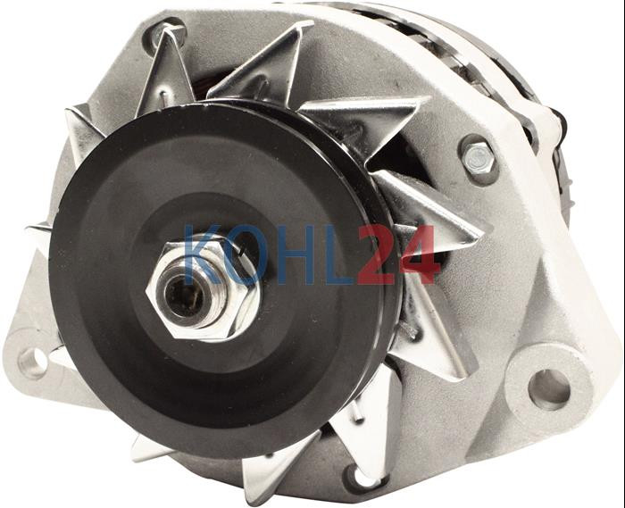 Lichtmaschine Carrier Transicold Genesis Mistral Supra Frigiking Kubota CT2-29 CT3-39 CT3-44 CT3-69 Valeo 2541671 2542276 A13N260 A13N291 14 Volt 70 Ampere Made in Germany