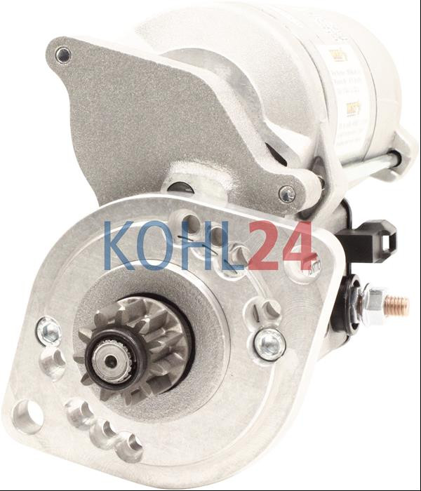 Anlasser VW Käfer 1200 Bosch 0001207016 0001207017 0001207018 0001207019 0001213199 6 Volt 2,0 KW Original WOSP Getriebeversion