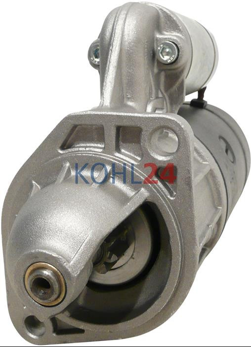 Anlasser Ford Bosch 0001209012 6 Volt 0,5 KW Made in Germany