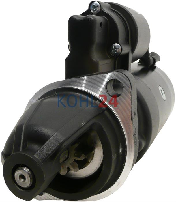 Anlasser MWM-Diesel Bosch 0001306001 0001306004 EGE1/12R1 12 Volt 2,0 KW Made in Germany