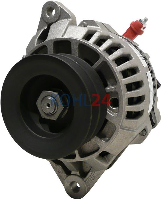 Lichtmaschine Ford Ranger 2.5 F8RU-10300-BA Mazda B2500 Pickup WL81-18-300 Bosch 0986080390 Motorcraft 14 Volt 75 Ampere Original Valeo Mando