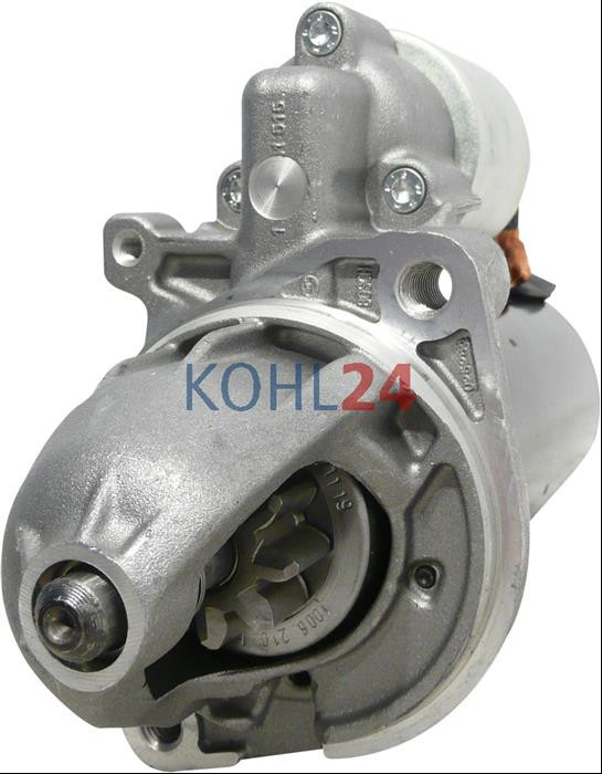 Anlasser VM Motor 35532062F Bosch 0001115080 0001115081 12 Volt 1,7 KW Original Bosch