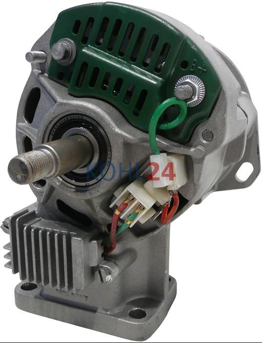 Lichtmaschine Fiat 126 600 650 74878160 Bosch 0986032041 Elmot  