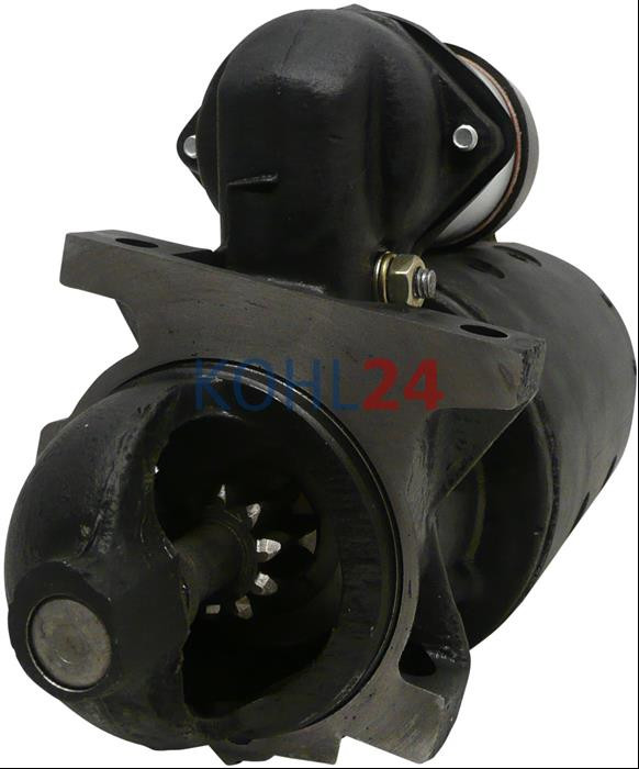 Anlasser Buick Cadillac Chevrolet GMC Oldsmobile Pontiac Delco Remy 1109212 1109213 1109215 1109216 1984535 19136153 19136183 12 Volt 2,5 KW Made in Germany