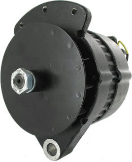 Lichtmaschine Carrier Transicold Thermo King Motorola 110-534 110-567 8MR2401U 8MR2401UA 14 Volt 105 Ampere