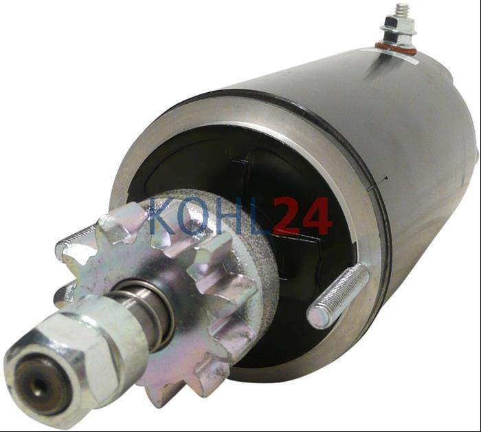 Anlasser Chrysler 35 PS 45 PS 50 PS 55 PS Force 357 457 504 505 507 508 F575955 Mercury Marine U.S. Motors 35 PS 45 PS 50 PS 55 PS United Technologies 4411940-M030SM SM44119 12 Volt