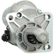 Anlasser KIA K2700 Pregio 2.7 Diesel Valeo MG122423 0K601-18-400 usw. 12 Volt 2,2 KW