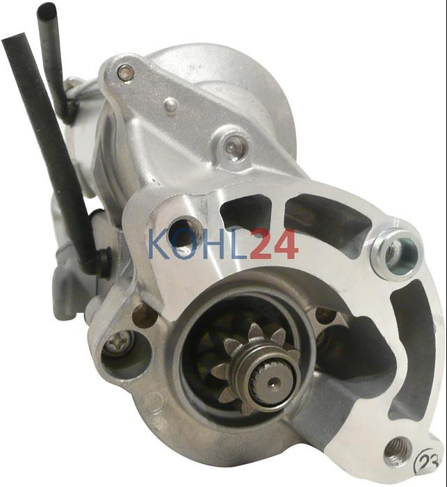 Anlasser Land Rover Discovery Sport 2.2 Freelander 2 2.2 Range Rover Evoque 2.2 Bosch 0986026500 Denso 428000-4840 428000-4841 12 Volt 2,0 KW