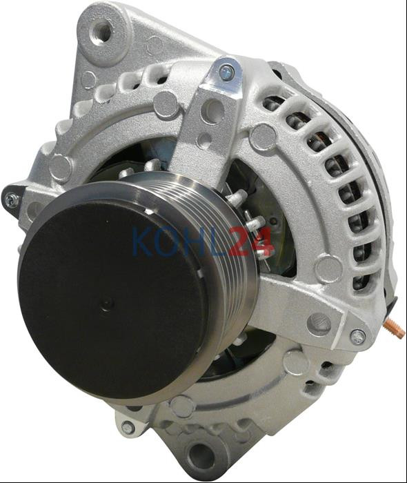 Lichtmaschine Toyota Hiace IV 2.5 Land Cruiser 150 3.0 Denso 104210-3420 104210-3421 104210-3422 104210-3423 104210-5450 104210-5451 104210-5452 14 Volt 130 Ampere