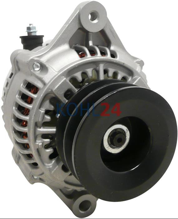 Lichtmaschine Bomag Kubota Denso 101211-0690 101211-4280 102211-1440 102211-5700 104210-3441 14 Volt 90 Ampere
