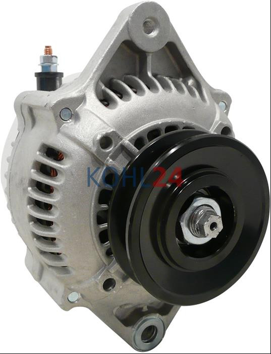 Lichtmaschine Bomag Kubota Denso 101211-0690 101211-4280 102211-1440 102211-5700 104210-3441 14 Volt 90 Ampere Made in Germany