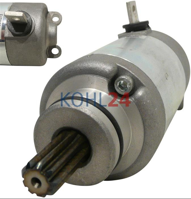 Anlasser Gas Gas EC250F EC300F Yamaha WR250F WR250M WR250C 5UM-81890-00 5UM-81890-10 12 Volt