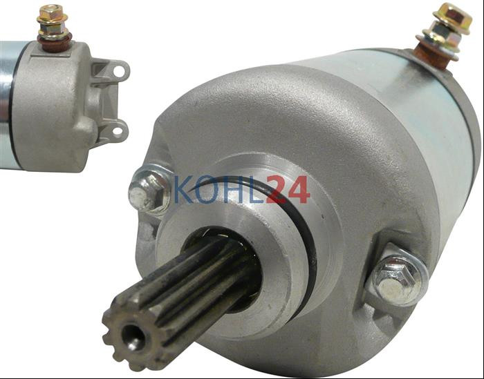 Anlasser Polaris RZR 4 RZR XP900 4013059 4013245 12 Volt Anlasser Polaris RZR 4 RZR XP900 4013059 4013245 12 Volt