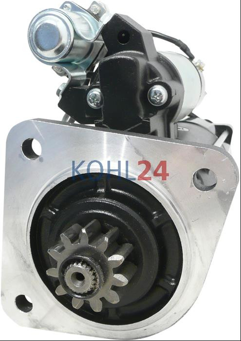 Anlasser KHD Deutz BF5L913 Nikko 0-23000-3130 0-23000-3140 24 Volt 5,5 KW Made in Germany Anlasser KHD Deutz BF5L913 Nikko 0-23000-3130 0-23000-3140 24 Volt 5,5 KW Made in Germany