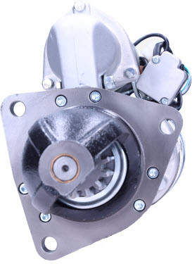 Anlasser Mitsubishi S12A Nikko 0-23000-6850 0-23000-7090 0-23000-7091 0-23000-7092 0-23000-7093 0-23000-7094 0-23000-7130 0-23000-7131 0-23000-7132 24 Volt 7,5 KW