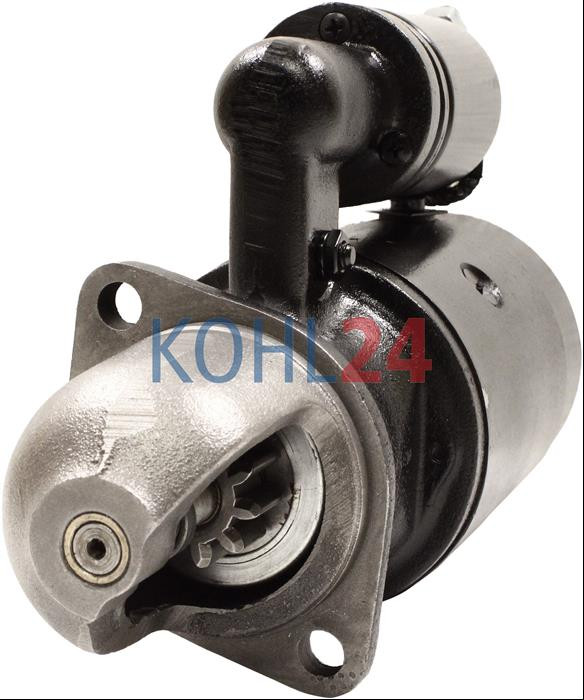 Anlasser McCormick D217 D219 Farmall IHC Bosch 0001354032 EJD1,8/12R71 12 Volt 1,8 PS Reparatur Made in Germany