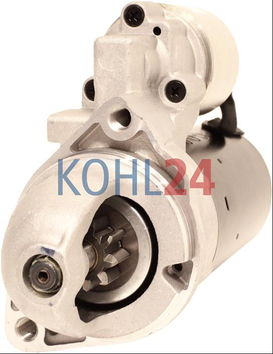 Anlasser Alpina B7 4.4 BMW E53 E60 E61 E63 E64 E65 E66 E70 540 545 550 645 650 740 750 X5 Bosch 0001108208 0001108209 0001108460 0001108461 0986021157 0986021980 12 Volt 1,7 KW