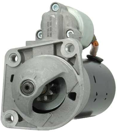 Anlasser Ford C-MAX Focus Galaxy Mondeo S-MAX 1.8 TDCi Bosch 0001109204 0001109340 0001109341 0001109389 0986021820 Visteon 20-100-01044 12 Volt 2,0 KW