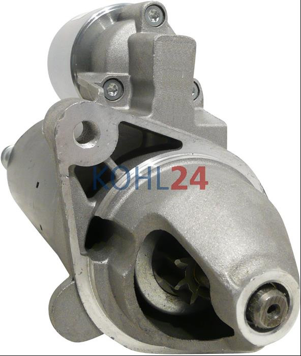 Anlasser Audi RS6 4.2 Avant quattro Bosch 0001110130 0001110131 12 Volt 1,8 KW