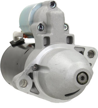 Anlasser Porsche Panamera 3.0 3.6 4.8 Hybrid S S4 GTS Turbo Bosch 0001139037 0001139038 0986025120 0986025127 12 Volt 2,5 KW