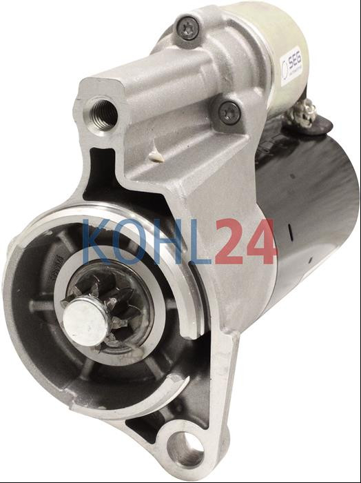Anlasser Audi Q7 Porsche Cayenne VW Touareg 3.6 FSI Bosch 0001123024 0001123025 0986024110 0986024117 12 Volt 1,7 KW Original Bosch