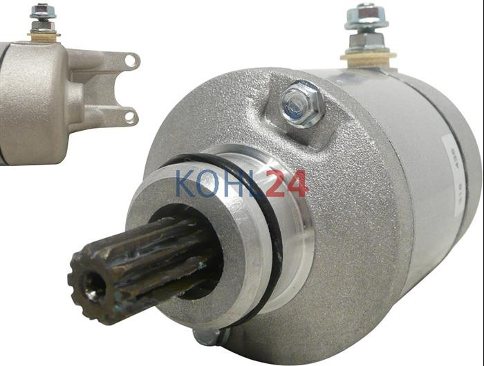 Anlasser Suzuki DR250SE DR350SE 31100-15D10 31100-47D00 31100-47D01 12 Volt