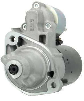 Anlasser Mercedes-Benz AMG C63 G63 GLE63 GT C R S CL500 CL63 CLS500 CLS63 E500 E63 G63 GL500 GL63 GLE500 GLS500 ML400 ML500 ML63 S500 S63 SL500 SL63 SLK55 SLR Bosch 0001147404 0001147405 0986023130 12 Volt 1,7 KW