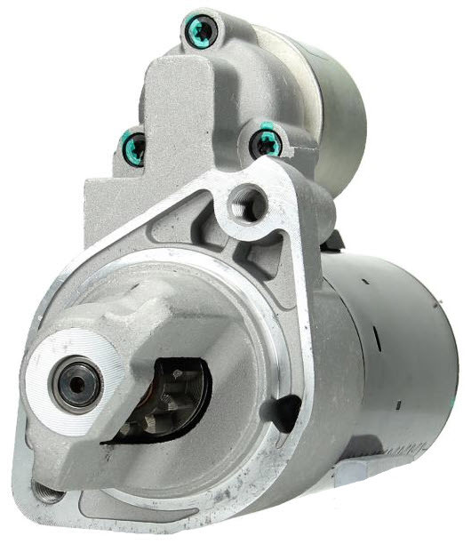 Anlasser Mercedes-Benz AMG C63 G63 GLE63 GT C R S CL500 CL63 CLS500 CLS63 E500 E63 G63 GL500 GL63 GLE500 GLS500 ML400 ML500 ML63 S500 S63 SL500 SL63 SLK55 SLR Bosch 0001147406 0001147407 0986023140 12 Volt 2,0 KW