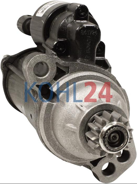 Anlasser Audi Q3 S1 S3 Seat Arona Ateca Ibiza Leon Mii Skoda Citigo Fabia Octavia Rapid Superb VW Passat Polo up! usw. Bosch 0001179500 0001179501 0001179510 0001179511 0001179512 0001179513 0986025870 0986029140 Denso 428000-8851 usw. 12 Volt 1,7 KW
