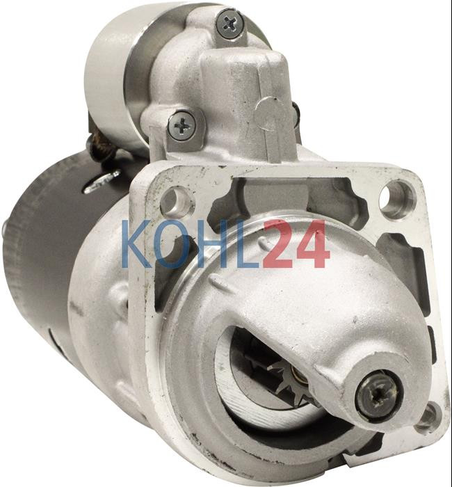 Anlasser Alfa Romeo 33 155 164 Chrysler Voyager Dodge Caravan Jeep 2.5 Cherokee Rover 825 VM 425 492.4 HR392 Bosch 0001218023 0001218125 0001218158 0001218175 0001218725 0001218775 0986015610 0986017950 12 Volt 2,2 KW