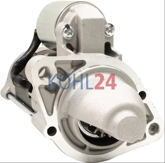 Anlasser Chevrolet Cruze 1.7 D TD Opel Mokka 1.7 CDTI Mitsubishi M002T86271 M002T86272 M2T86271 M2T86272 12 Volt 2,0 KW