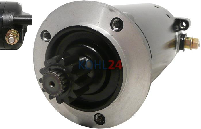 Anlasser Ducati Motorrad 749 999 1000 1098 1100 Superbike Sport Monster Multistrada Denso 428000-1070 270.4.005.1A 12 Volt