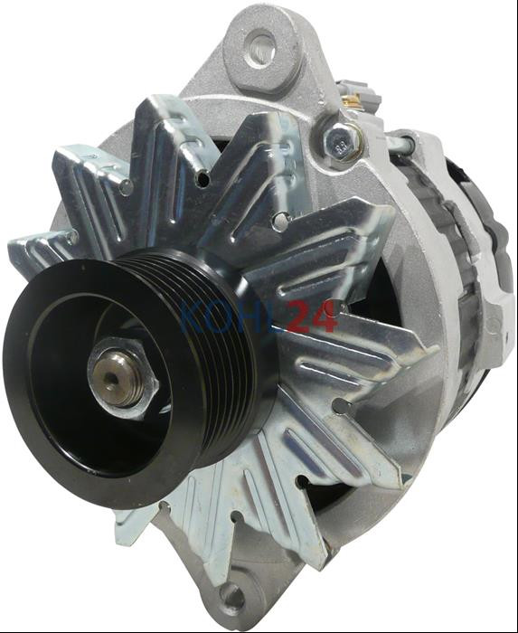 Lichtmaschine Case Takeuchi Isuzu 8980182040 8980921121 8980921122 Nikko 0-35000-4648 0-35000-4858 28 Volt 50 Ampere Made in Germany