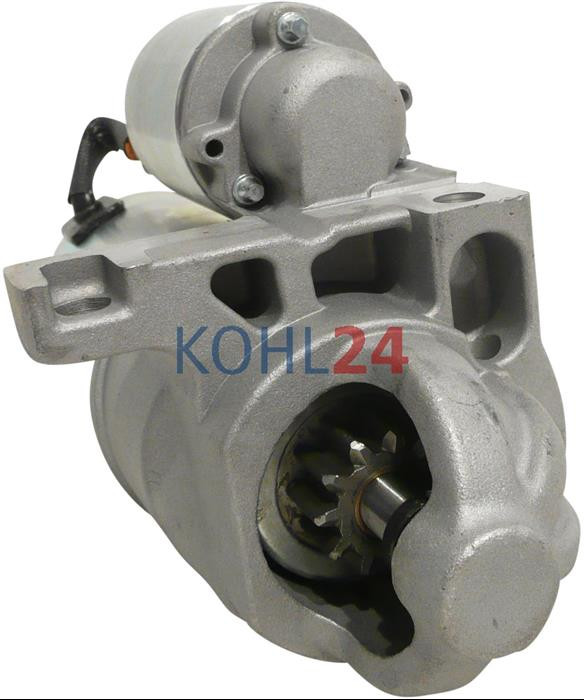 Anlasser Cadillac Escalade Chevrolet Camaro Corvette Express Silverado SSR Suburban GMC Savana Sierra Yukon Hummer H2 Pontiac Firebird Delco Remy 9000834 9000853 9000866 9000878 9000880 9000927 9000931 9000962 10465385 10465547 12 Volt 1,7 KW