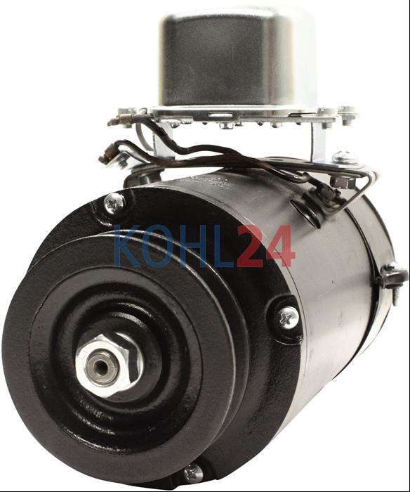 Lichtmaschine Gleichstrom Allgaier Fendt Güldner Hela MAN Primus Schlüter Zettelmeyer Bosch 0101355014 RJJ130/12/1500A23 RJJ130/12/1500AR23 12 Volt 16 Ampere Reparatur Made in Germany