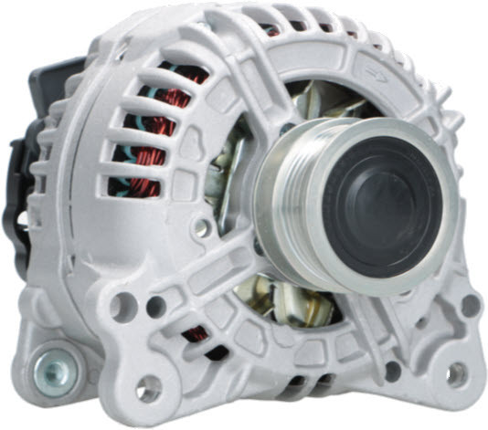 Lichtmaschine VW New Beetle 2.5 Passat 2.5 Bosch 0124525095 0124525103 0124525570 F00E100566 14 Volt 140 Ampere