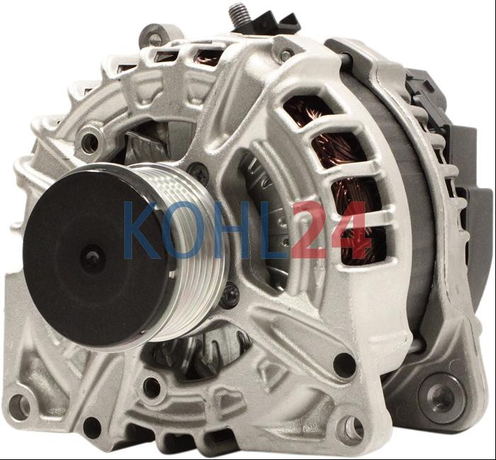 Lichtmaschine Mercedes-Benz Valmet Bosch 0125711043 0125711071 14 Volt 175 Ampere Original Bosch