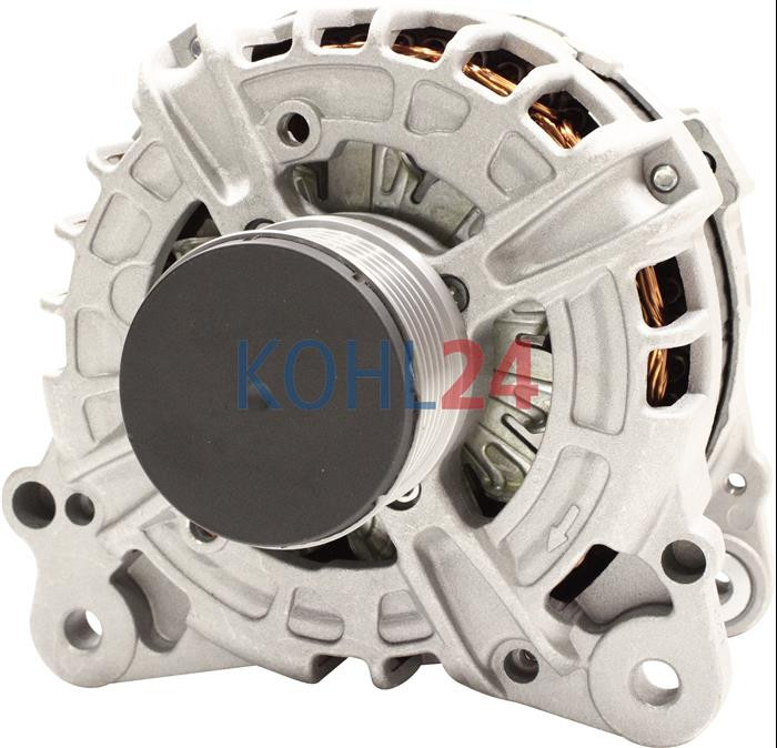 Lichtmaschine Porsche 911 3.4 3.8 4.0 Carrera 4 Cabriolet Targa 4 GTS Carrera GT3 S Turbo Coupe Boxster Spyder Cayman Bosch 0125711039 0125711083 0986048667 14 Volt 150 Ampere