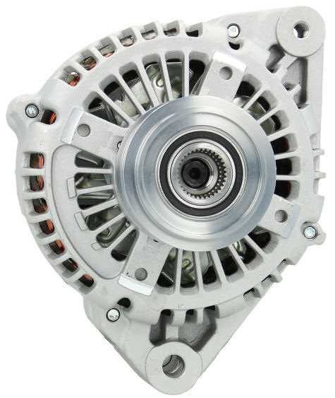 Lichtmaschine Jaguar X-Type 2.5 3.0 Denso 102211-0870 14 Volt 120 Ampere Lichtmaschine Jaguar X-Type 2.5 3.0 Denso 102211-0870 14 Volt 120 Ampere